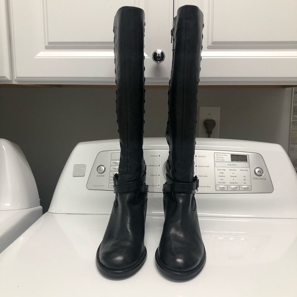 Donald J Pliner “Bara” boots size 6.5 - Picture 2 of 8